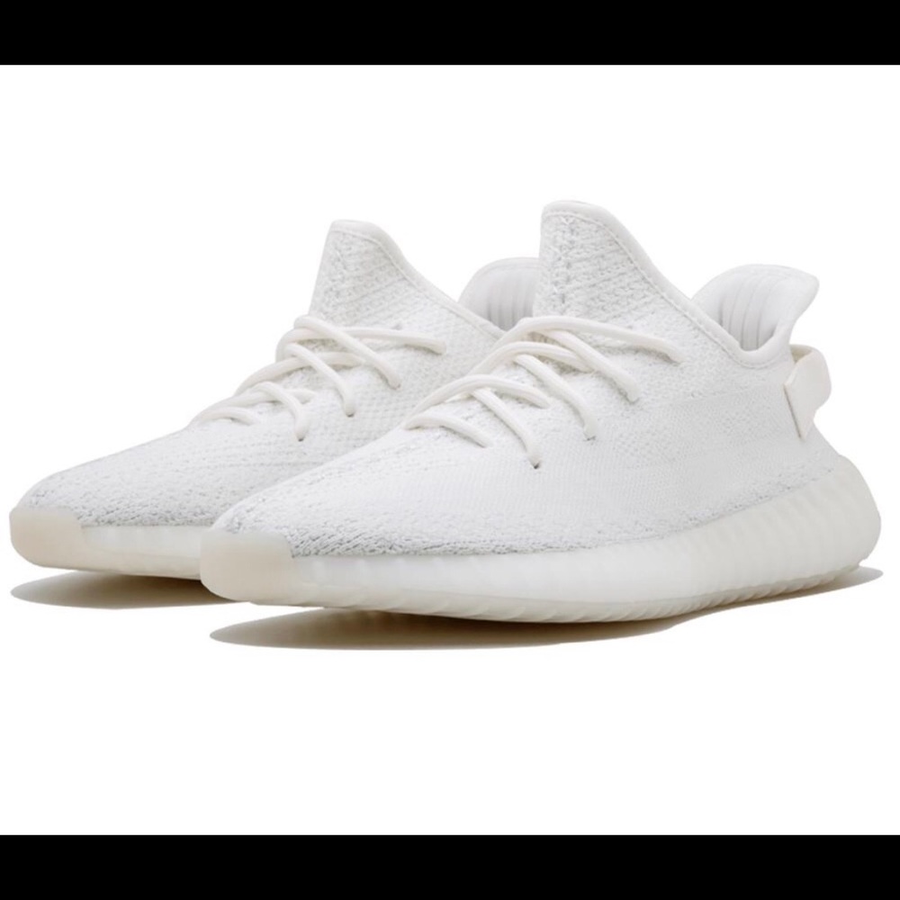 Yeezy Cream White